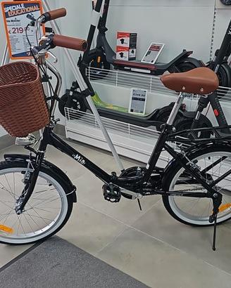 bicicletta pieghevole TEKLIO "LA MIA"