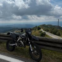 Husqvarna TE/TC 125