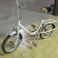 bicicletta Graziella pieghevole 
