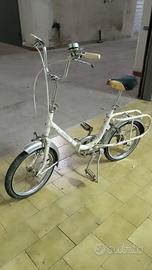 bicicletta Graziella pieghevole 