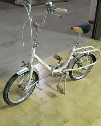 bicicletta Graziella pieghevole 