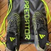 Scarpe Calcio ADIDAS PREDATOR ELITE FT/SG