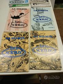 Inserti La Stampa tutto scienze numeri disponibili