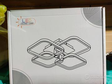 lampadario a soffitto