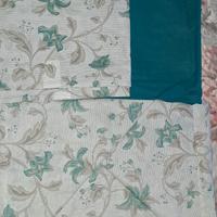 completo letto matrimoniale 100% cotone 