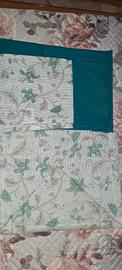 completo letto matrimoniale 100% cotone 