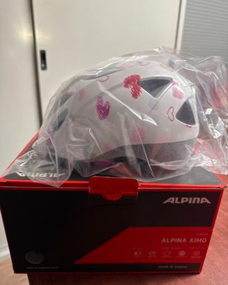 ALPINA XIMO Flash, Casco da Bicicletta