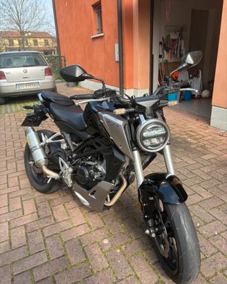 cb125r