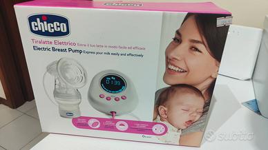 tiralatte elettrico Chicco 