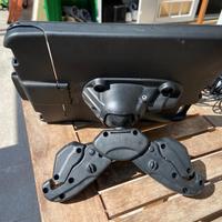 SVENDITA Porta Tablet Poggiatesta kia/universal