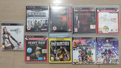 Giochi ps3