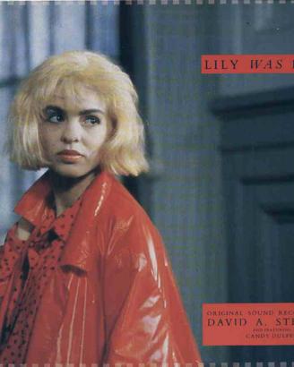 Colonna Sonora - Lily Was Here