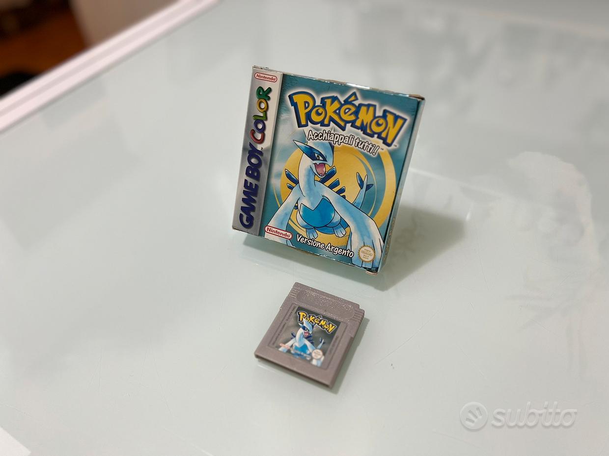 Giochi pokemon game boy - Vendita in Console e videogiochi 