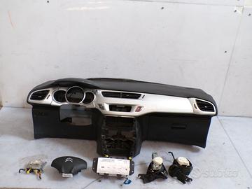 Kit Airbag Citroen C3 2 serie 2010