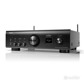 ampli  dac streamer denon in garanzia. fuji nikon