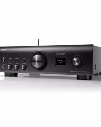 ampli  dac streamer denon in garanzia. fuji nikon