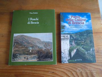 i Ronchi + Parco Colline BS + Vantiniano 3 vol.