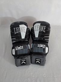 Guantoni Leone + fasce + sbarra OMAGGIO