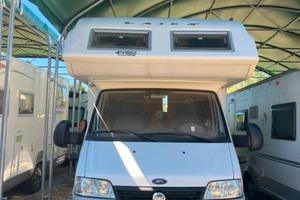 Laika ecovip 4.1 fiat ducato jtd