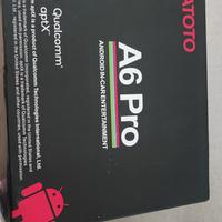 autoradio android atoto a6 pro