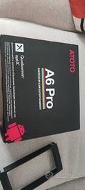 autoradio android atoto a6 pro