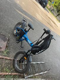 Bicicletta Nilox X8Pro