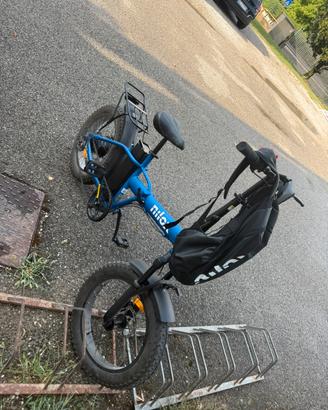 Bicicletta Nilox X8Pro
