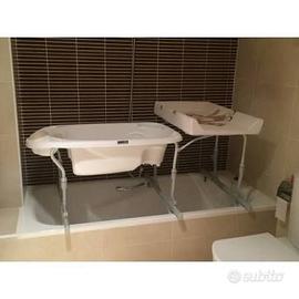 Fasciatoio per vasca