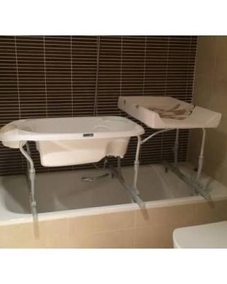 Fasciatoio per vasca