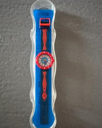 Swatch Flik Flak Get it in bred - per bambini