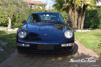 Porsche 911 Carrera cat Coupé