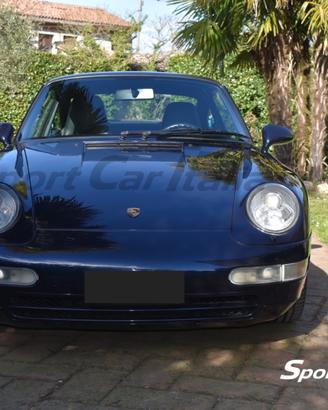 Porsche 911 Carrera cat Coupé