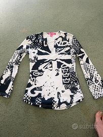 Maglietta manica lunga jennifer