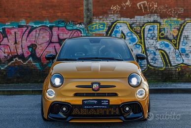 500 abarth f 595