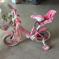 Bici bambina Hello Kitty
