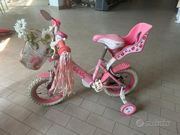 Bici bambina Hello Kitty