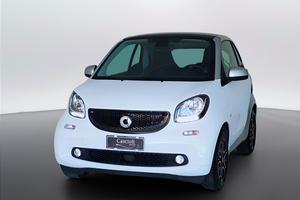 SMART Fortwo III 2015 - Fortwo 1.0 Passion U15482