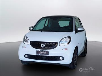 SMART Fortwo III 2015 - Fortwo 1.0 Passion U15482