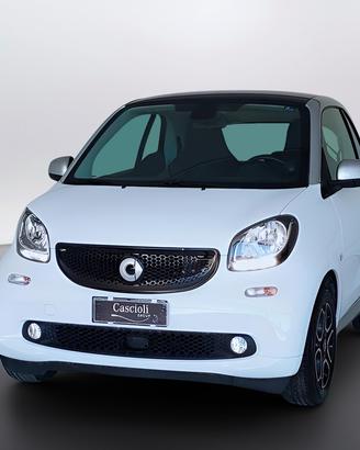 SMART Fortwo III 2015 - Fortwo 1.0 Passion U15482