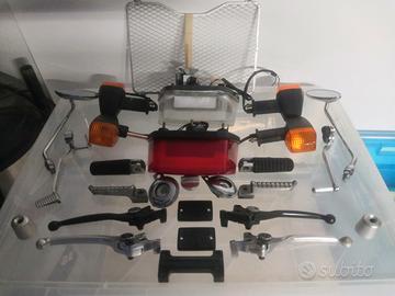 Ricambi per Kawasaki ZRX 1100