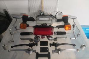 Ricambi per Kawasaki ZRX 1100