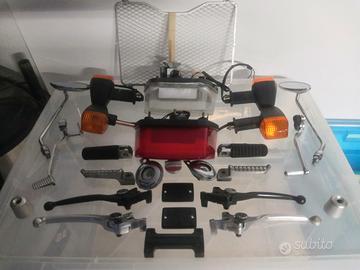 Ricambi per Kawasaki ZRX 1100