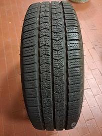 cerchi in ferro e pneumatici invernali Peugeot exp