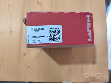 tasselli Hilti  8x120