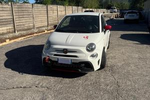 500 Abarth 1.4 140Cv