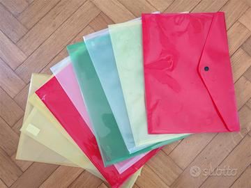 Buste portadocumenti