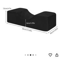 Cuscino per laminazione/extension ciglia