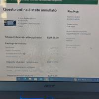 Acer Aspire 5920g Funzionante