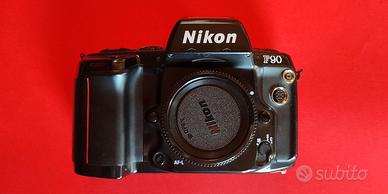 Nikon F90