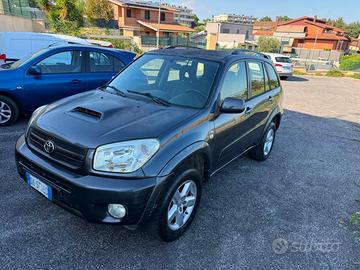 Toyota RAV 4 RAV4 2.0 Tdi D-4D cat 5 porte